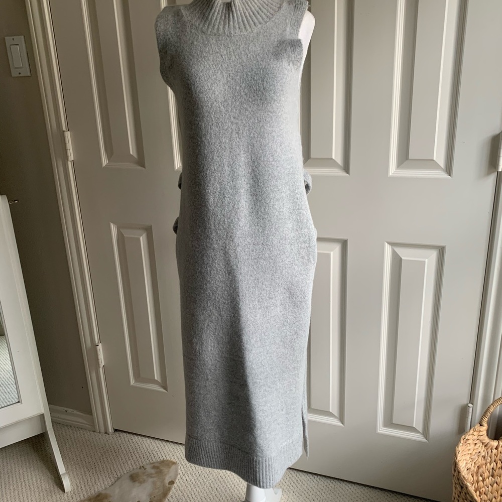 Long Sweater Vest by Glamorous
